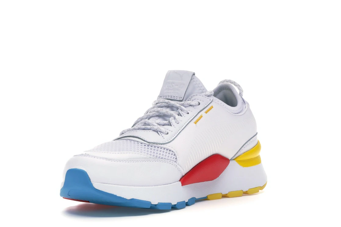 Vue 14 de Puma RS-0 Play White