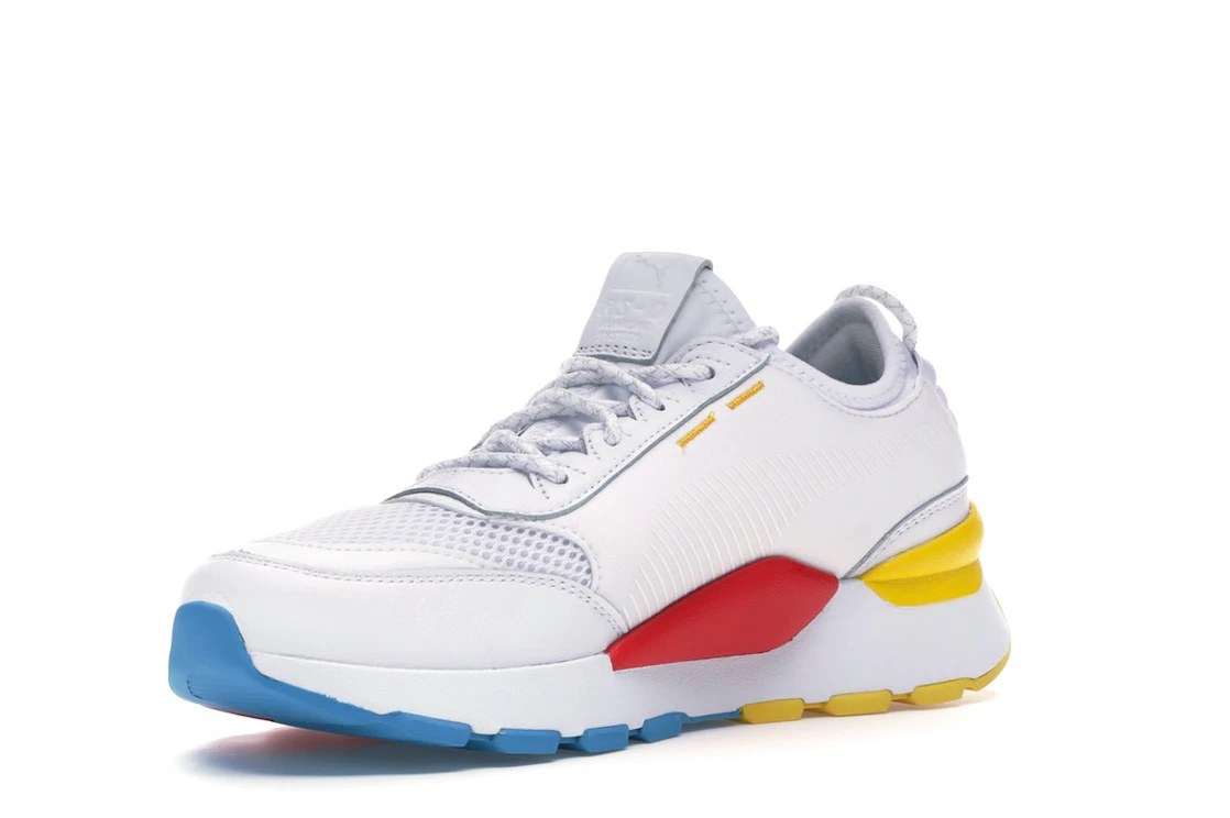 Vue 15 de Puma RS-0 Play White