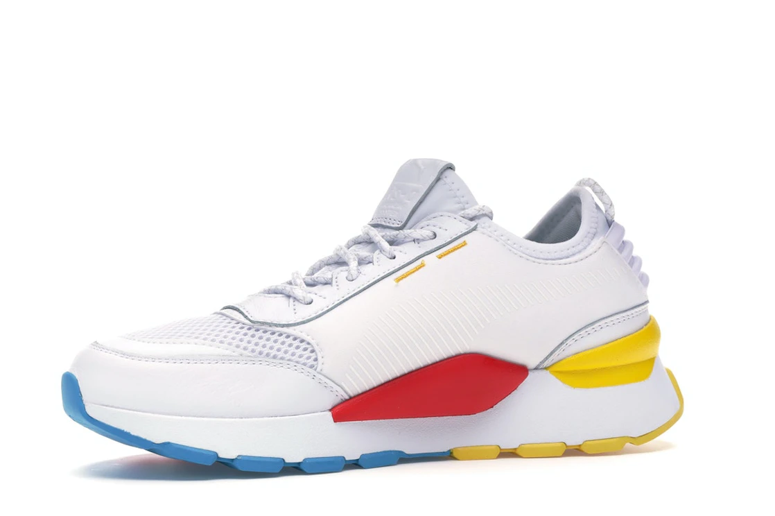 Vue 17 de Puma RS-0 Play White