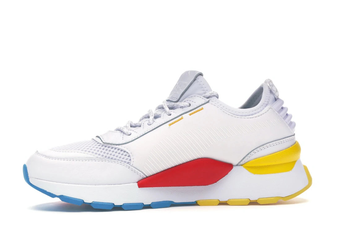 Vue 18 de Puma RS-0 Play White