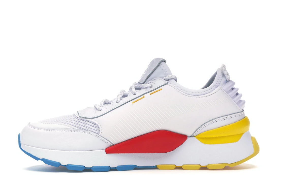 Vue 19 de Puma RS-0 Play White