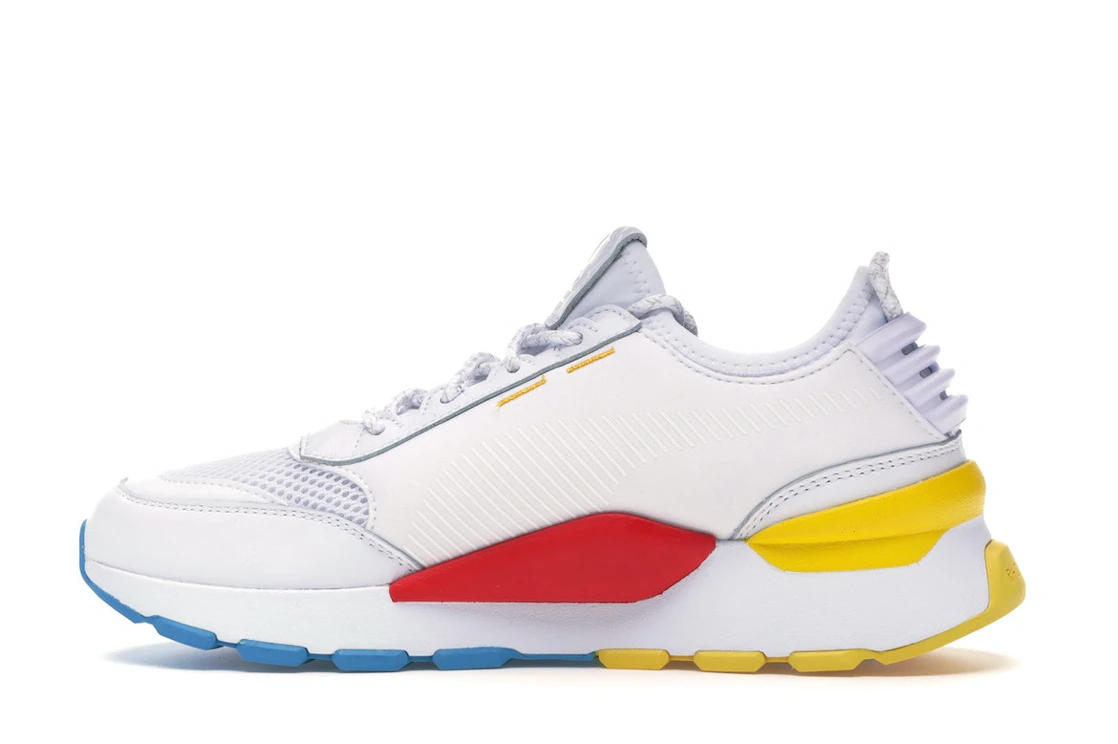 Vue 20 de Puma RS-0 Play White