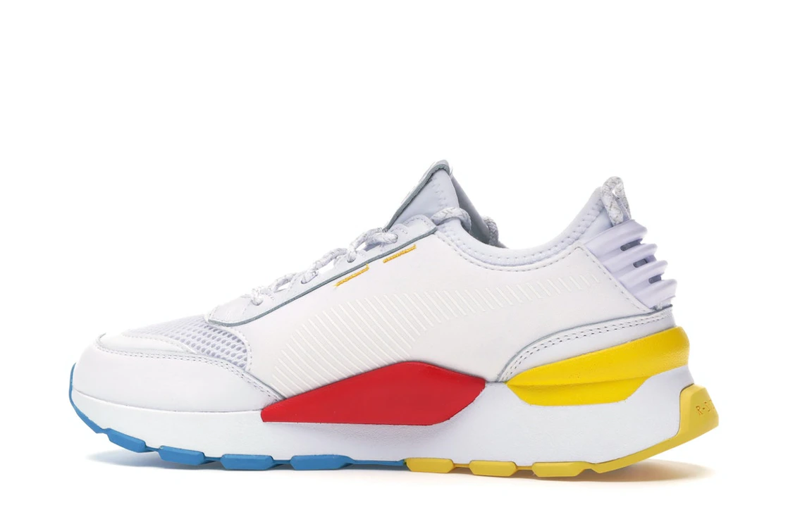 Vue 21 de Puma RS-0 Play White