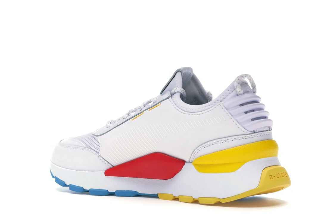 Vue 23 de Puma RS-0 Play White