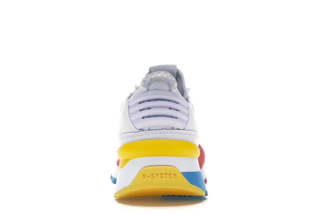 Vue 28 de Puma RS-0 Play White