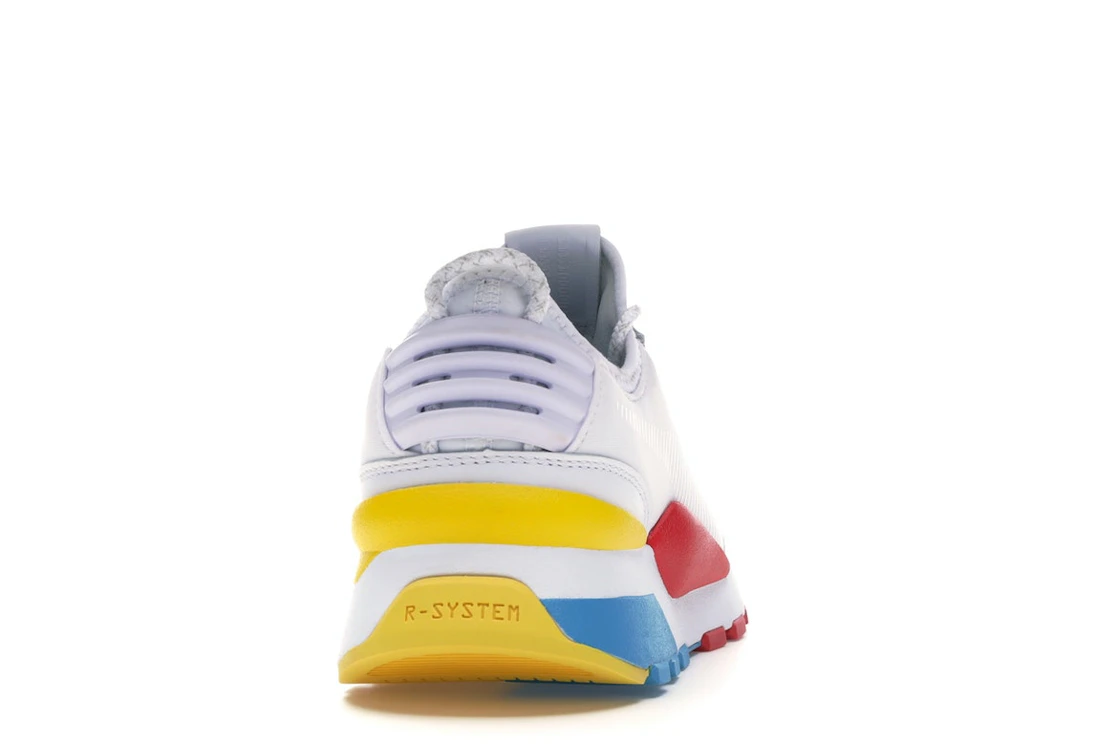 Vue 29 de Puma RS-0 Play White