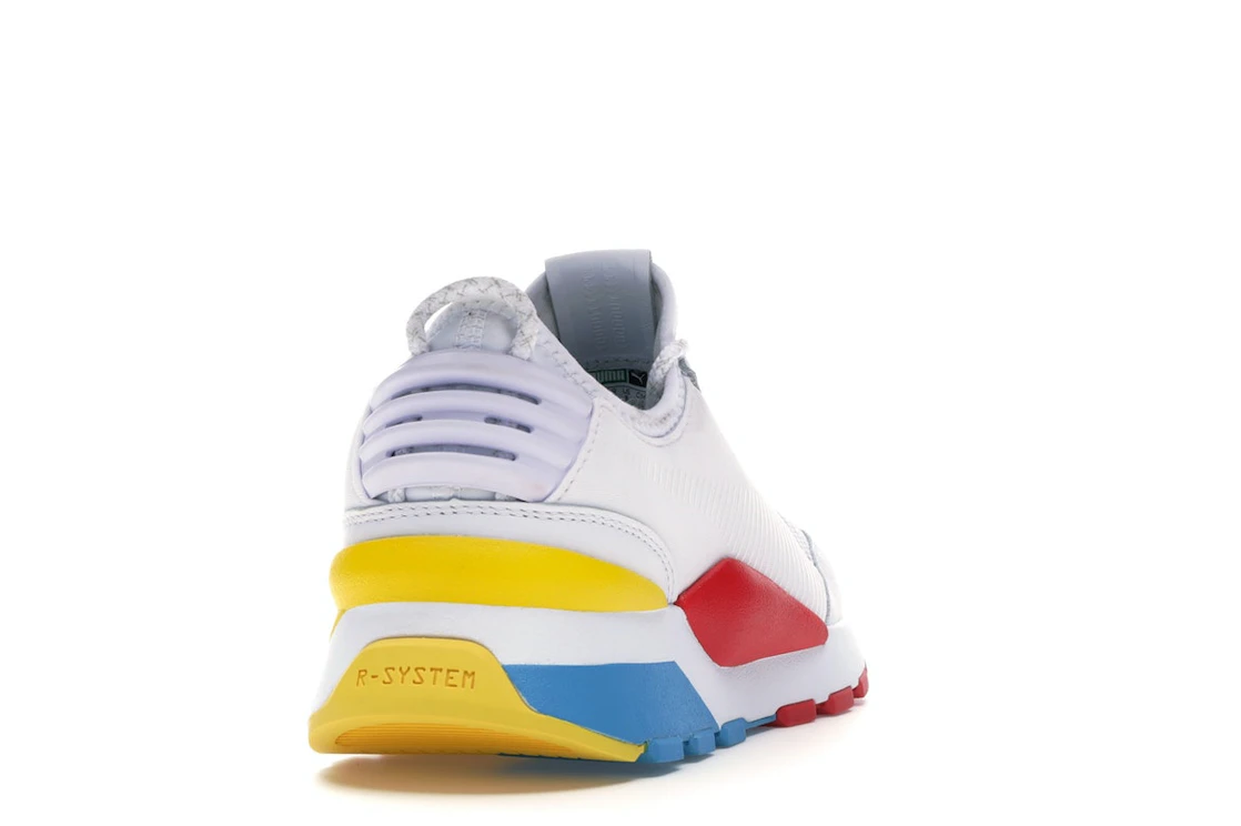 Vue 30 de Puma RS-0 Play White