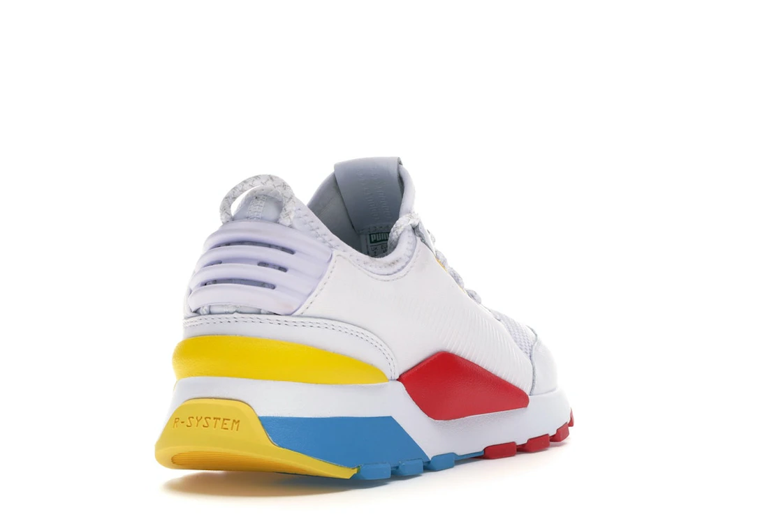 Vue 31 de Puma RS-0 Play White