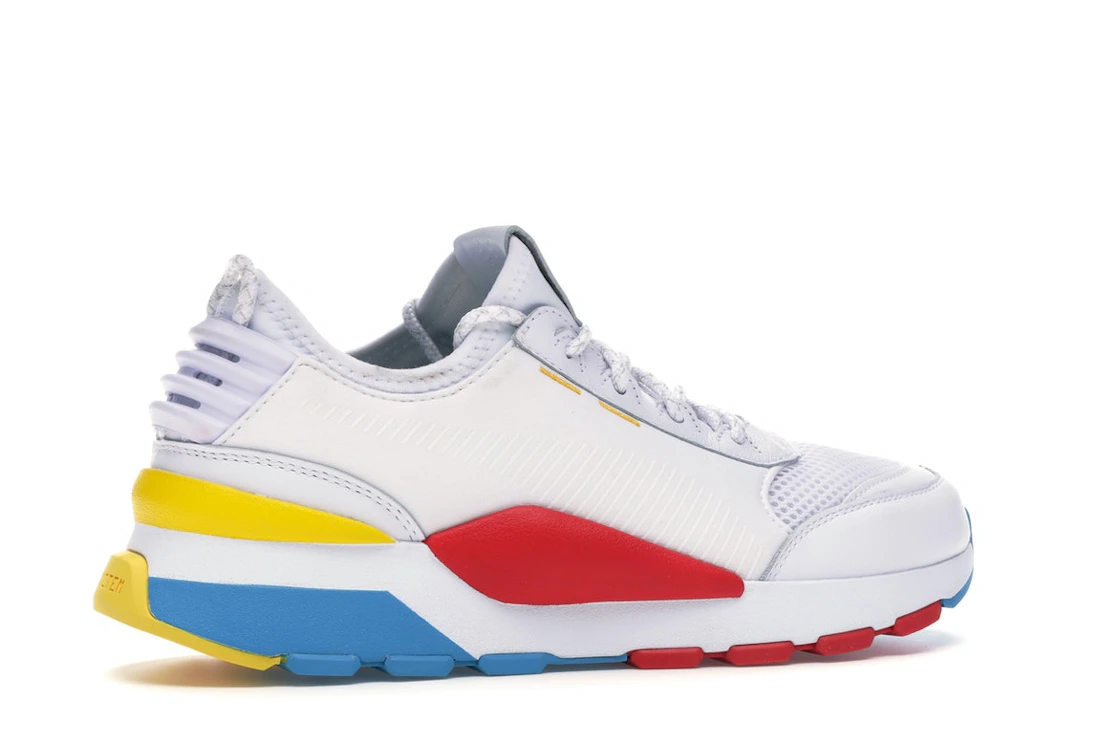 Vue 35 de Puma RS-0 Play White