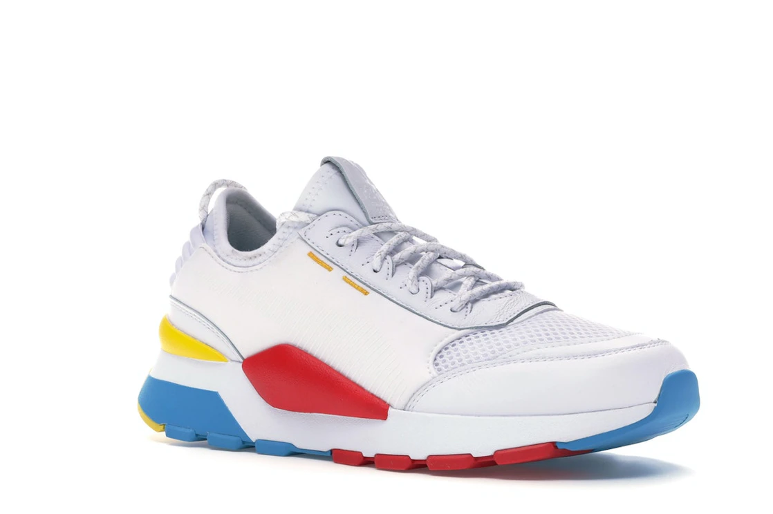 Vue 5 de Puma RS-0 Play White