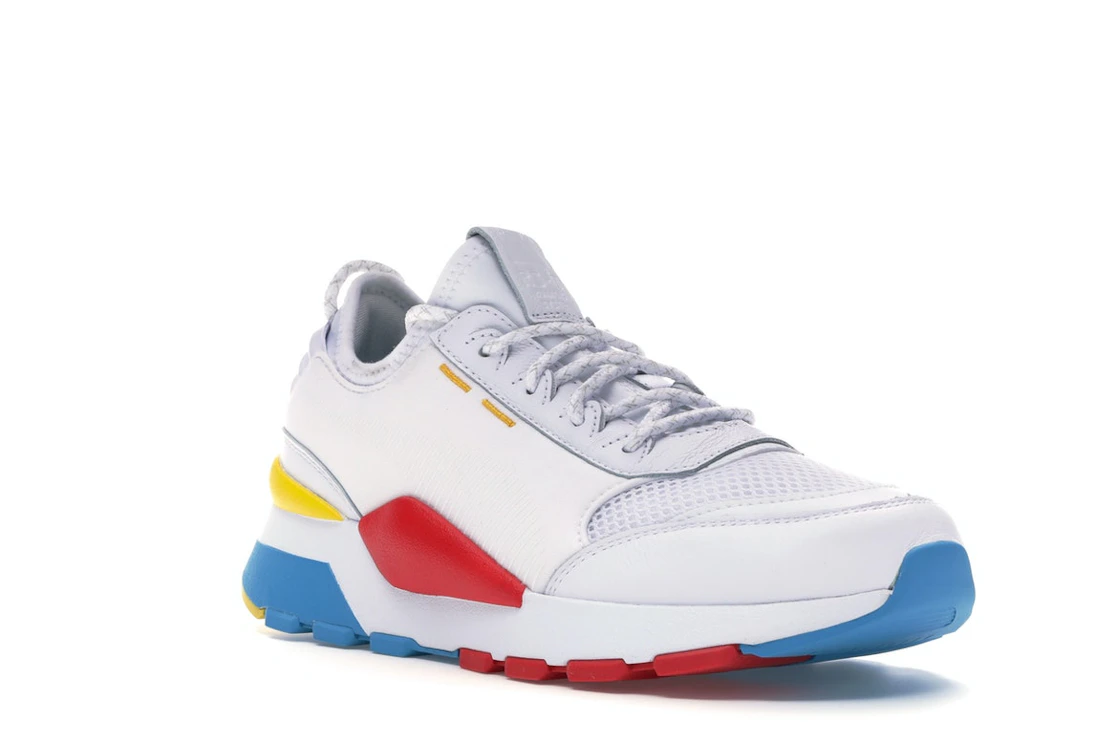 Vue 6 de Puma RS-0 Play White