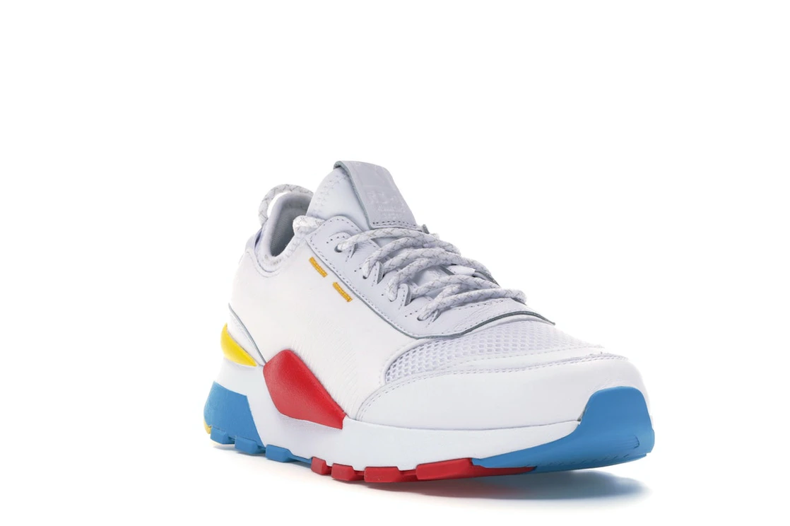 Vue 7 de Puma RS-0 Play White