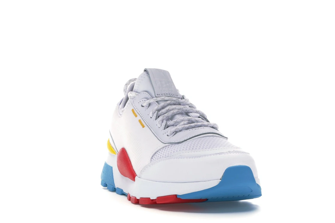 Vue 8 de Puma RS-0 Play White