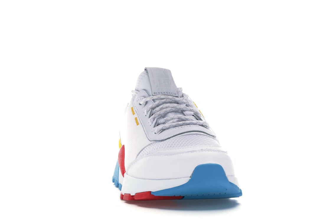 Vue 9 de Puma RS-0 Play White