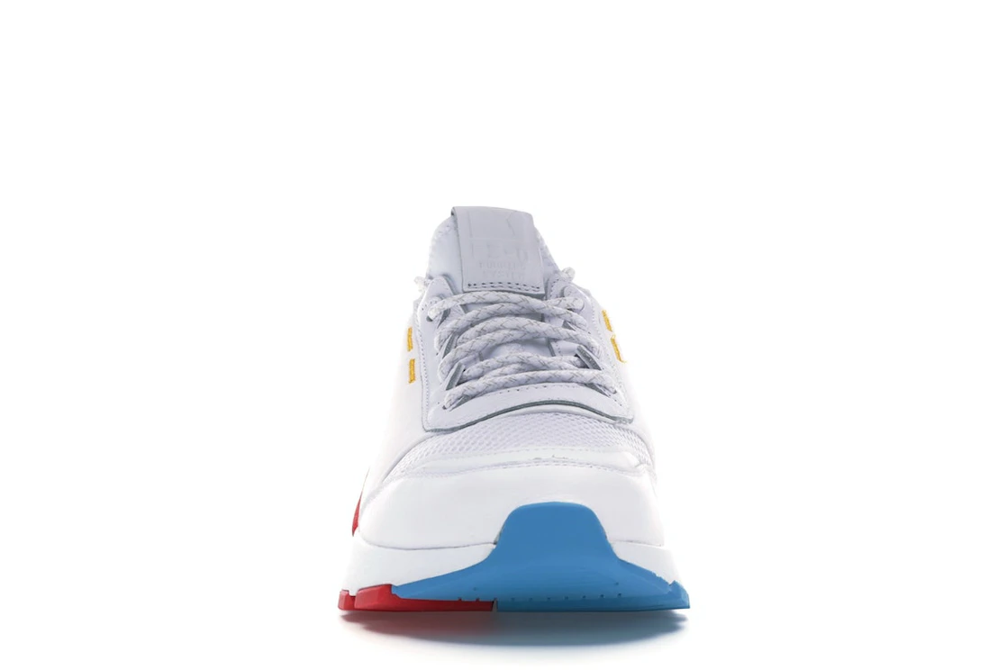 Vue 10 de Puma RS-0 Play White
