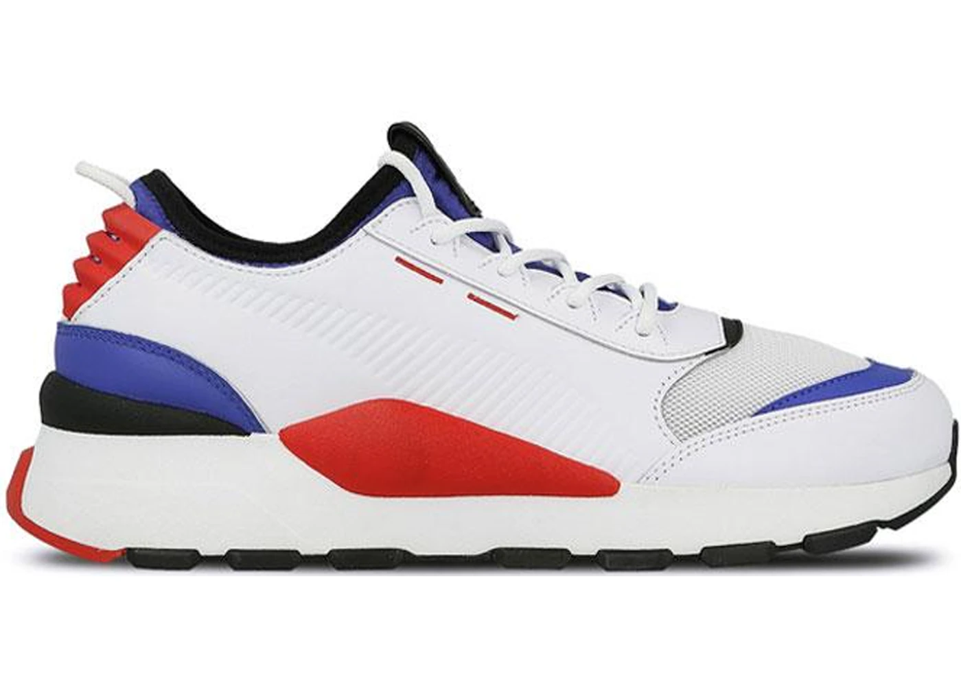 Puma RS-0 Sound