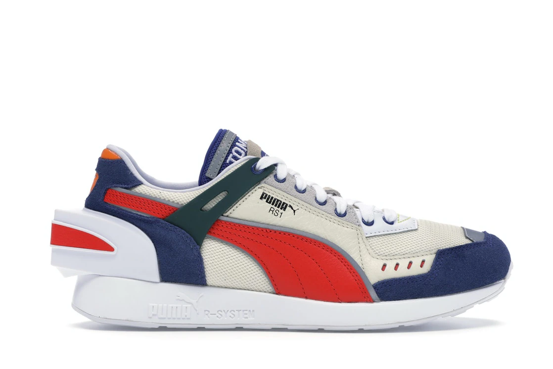 Vue 1 de Puma RS-1 Ader Error