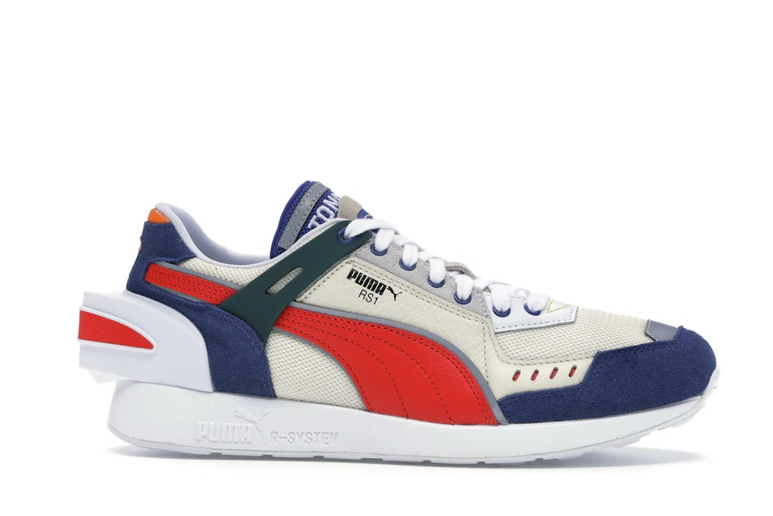 Vue 2 de Puma RS-1 Ader Error