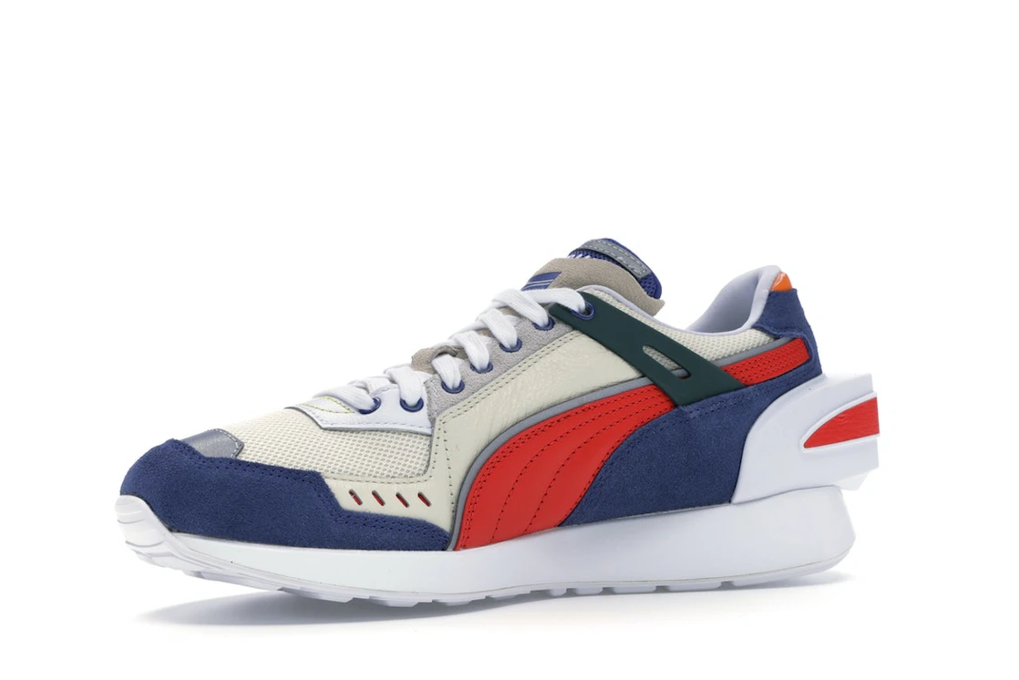 Vue 16 de Puma RS-1 Ader Error