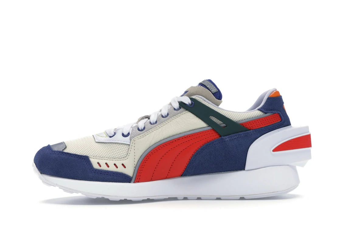 Vue 18 de Puma RS-1 Ader Error