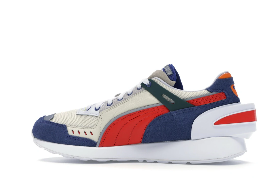 Vue 20 de Puma RS-1 Ader Error