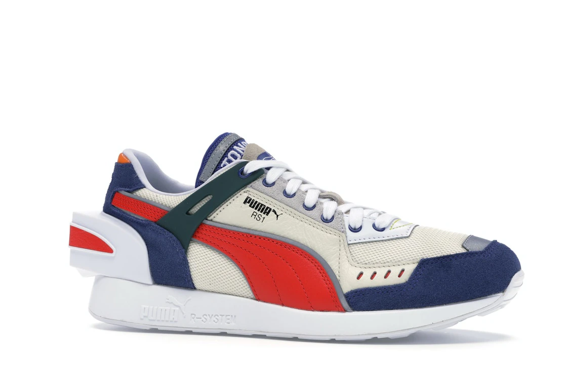 Vue 3 de Puma RS-1 Ader Error