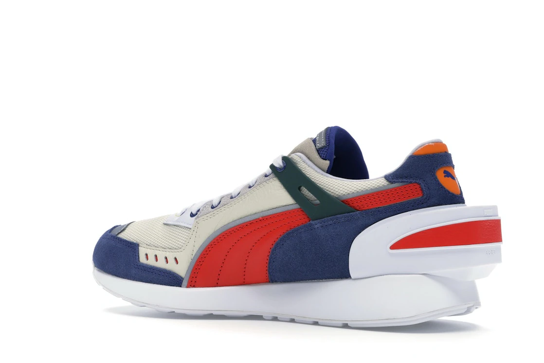 Vue 22 de Puma RS-1 Ader Error