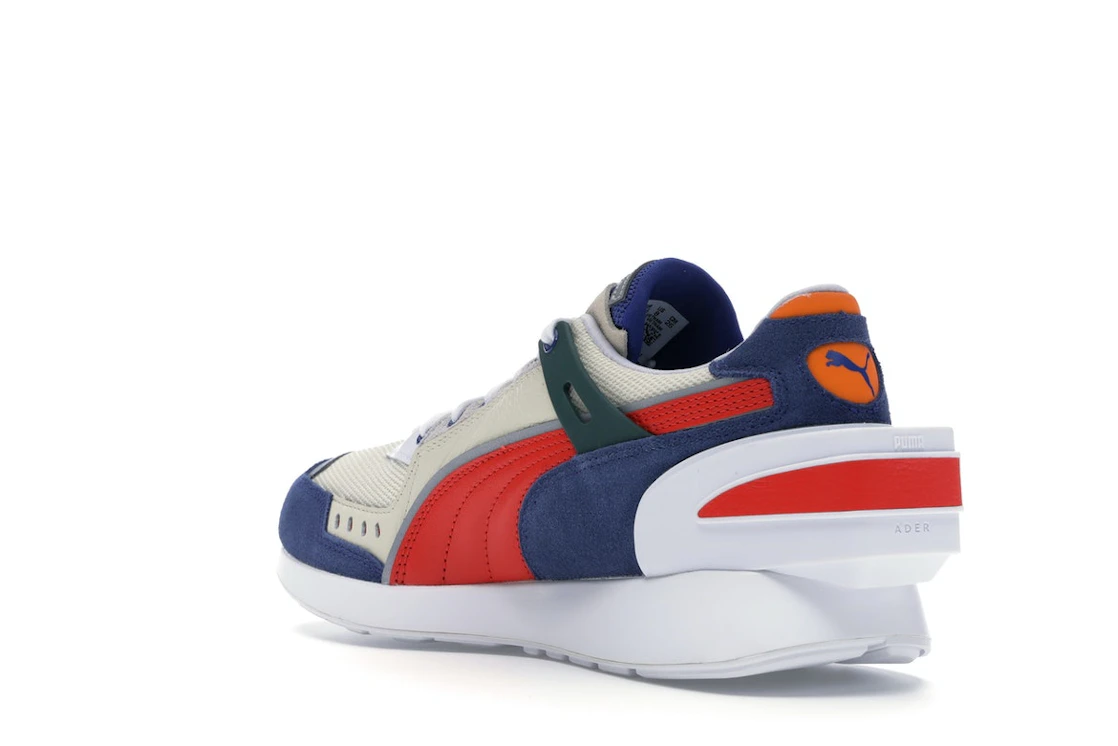 Vue 24 de Puma RS-1 Ader Error