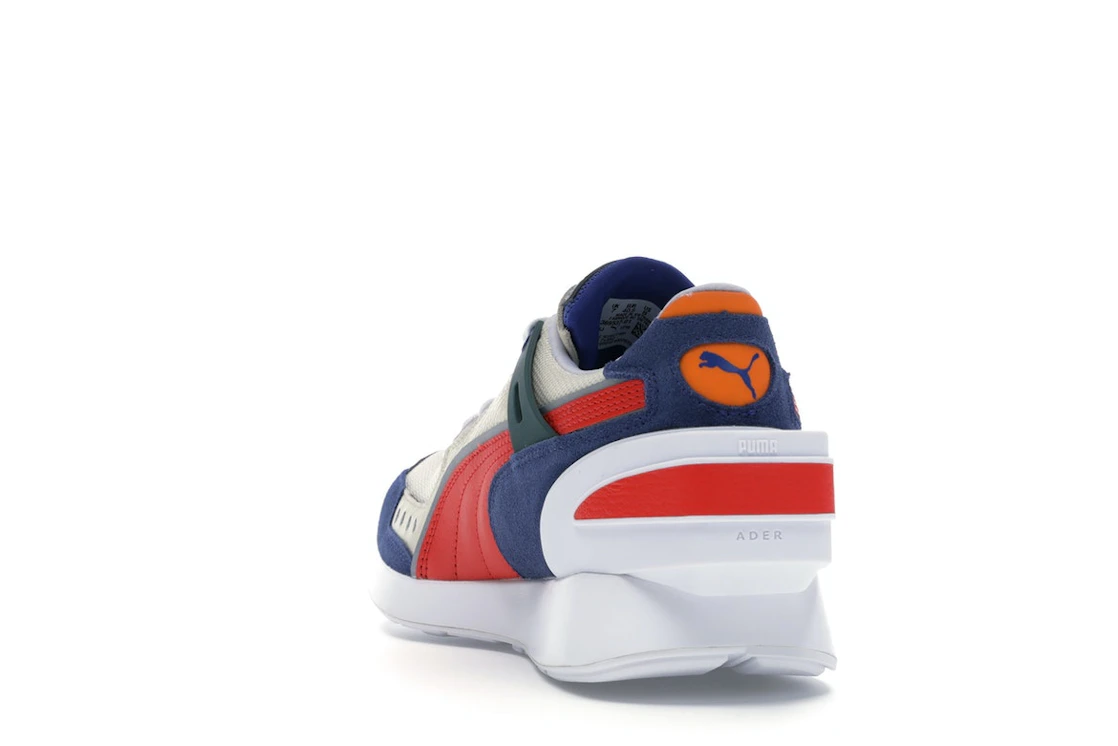 Vue 26 de Puma RS-1 Ader Error