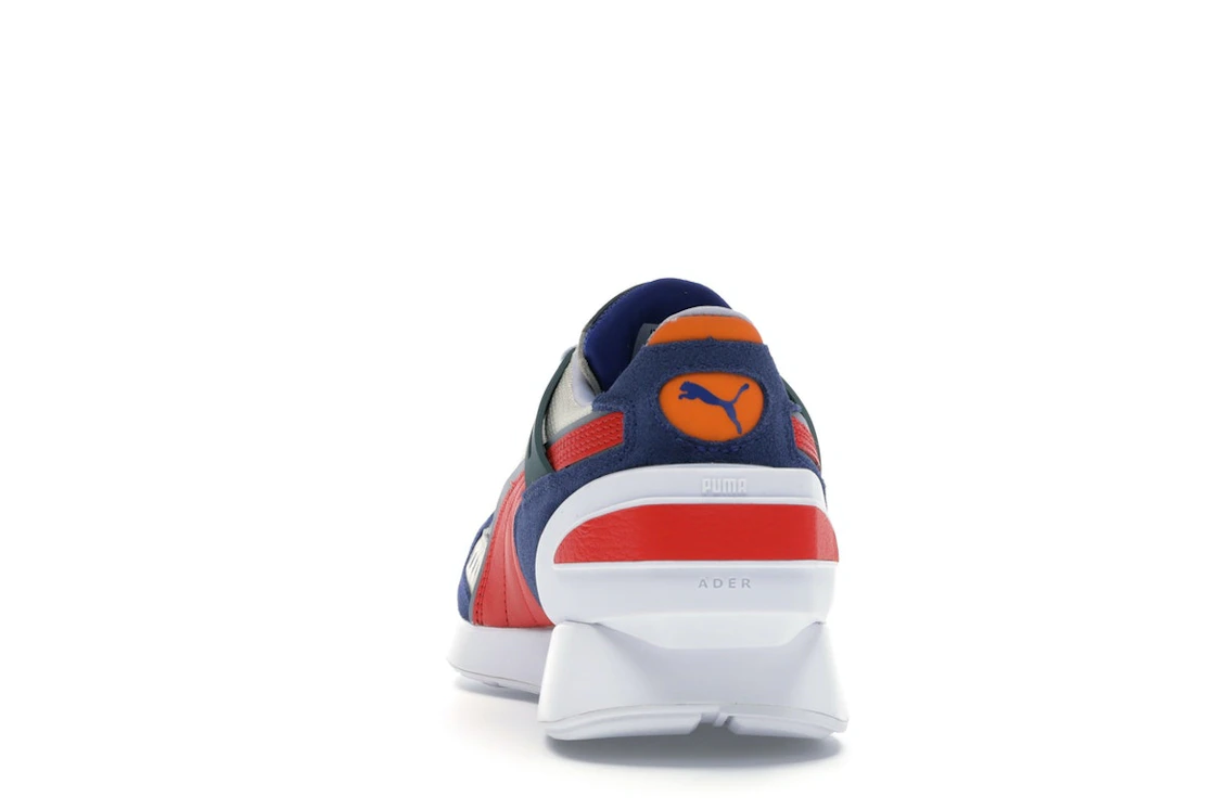 Vue 27 de Puma RS-1 Ader Error