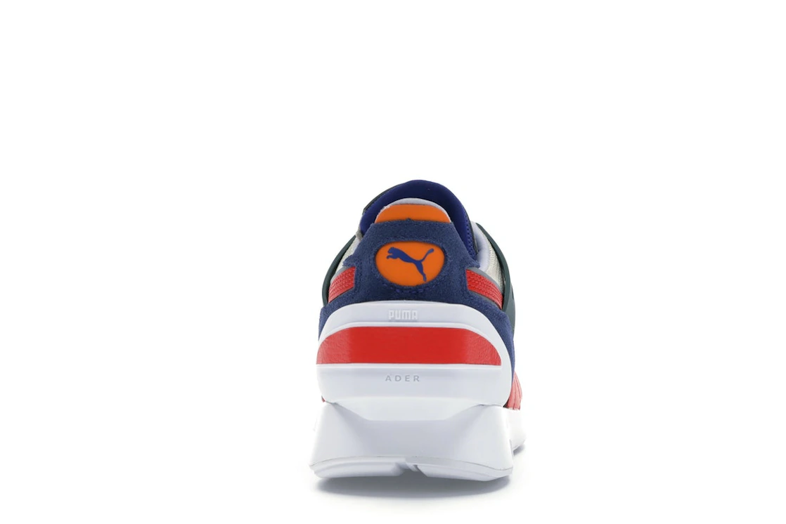 Vue 28 de Puma RS-1 Ader Error
