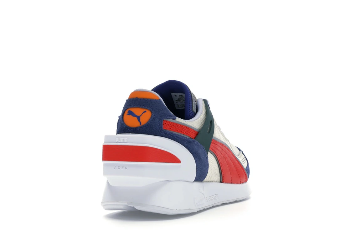 Vue 30 de Puma RS-1 Ader Error