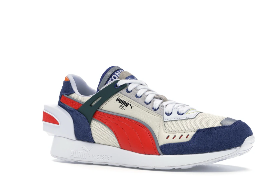 Vue 4 de Puma RS-1 Ader Error