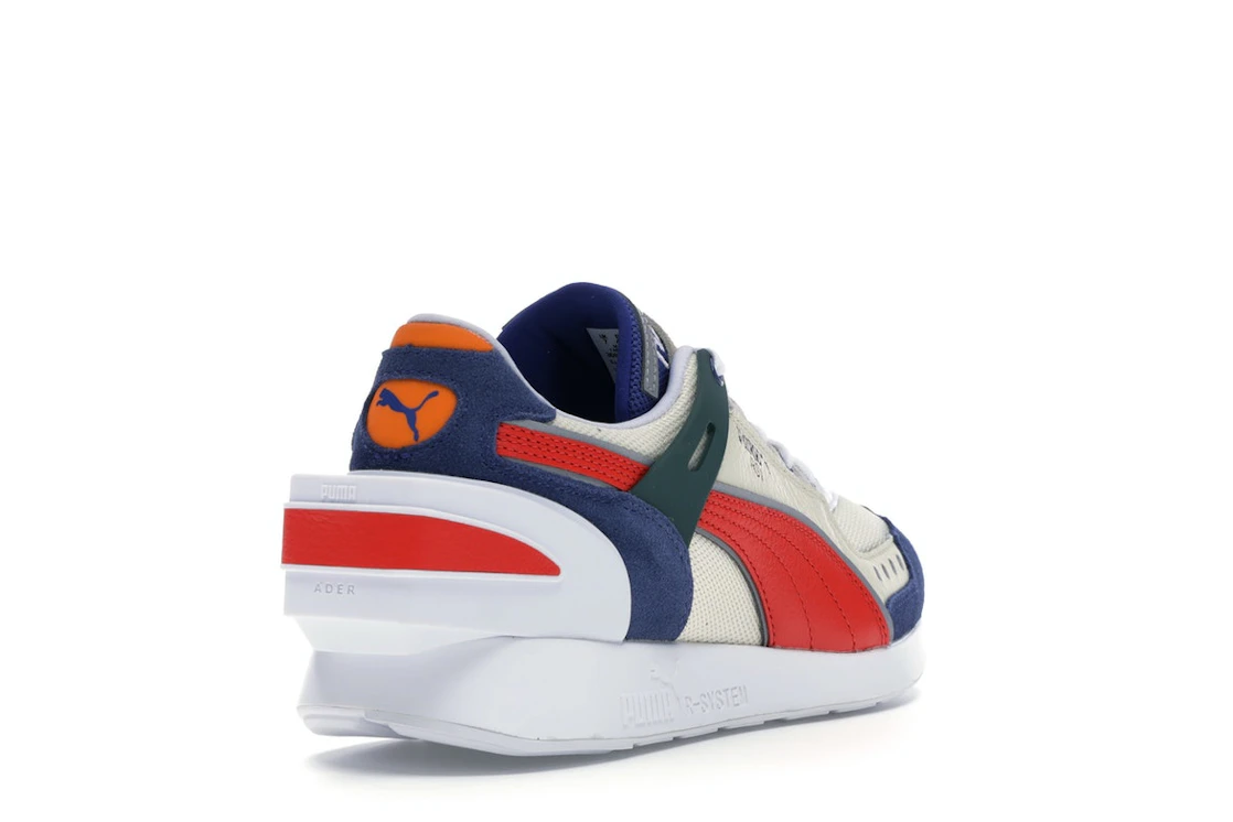 Vue 31 de Puma RS-1 Ader Error