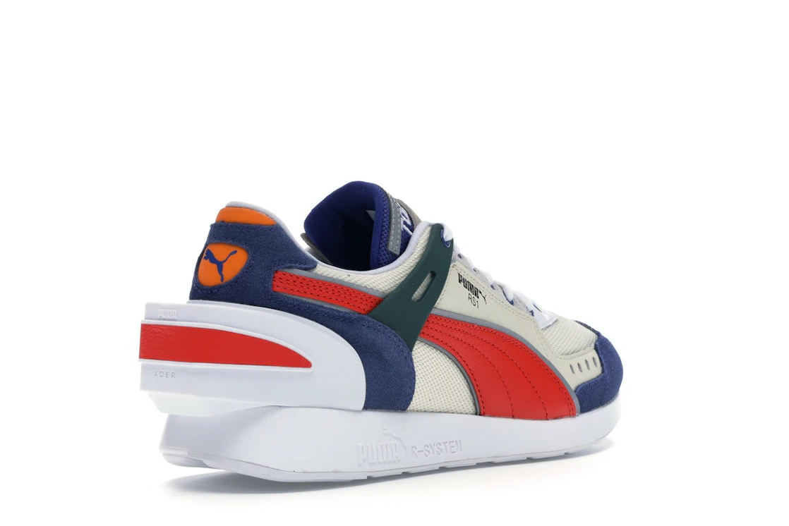 Vue 32 de Puma RS-1 Ader Error