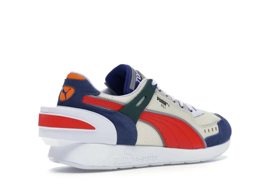 Vue 33 de Puma RS-1 Ader Error