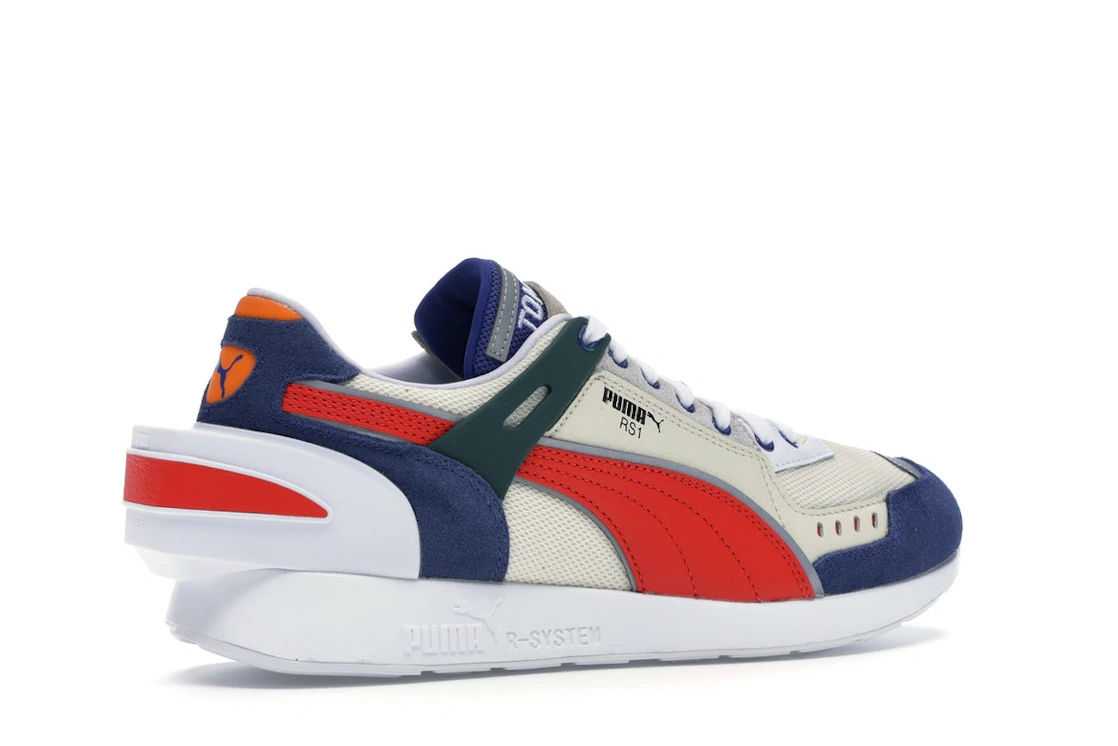 Vue 34 de Puma RS-1 Ader Error
