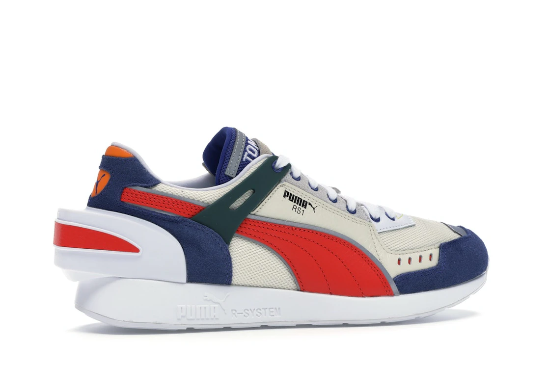 Vue 35 de Puma RS-1 Ader Error