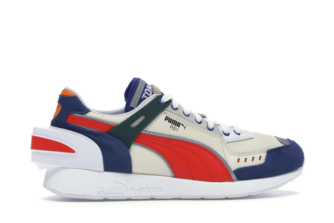 Vue 36 de Puma RS-1 Ader Error