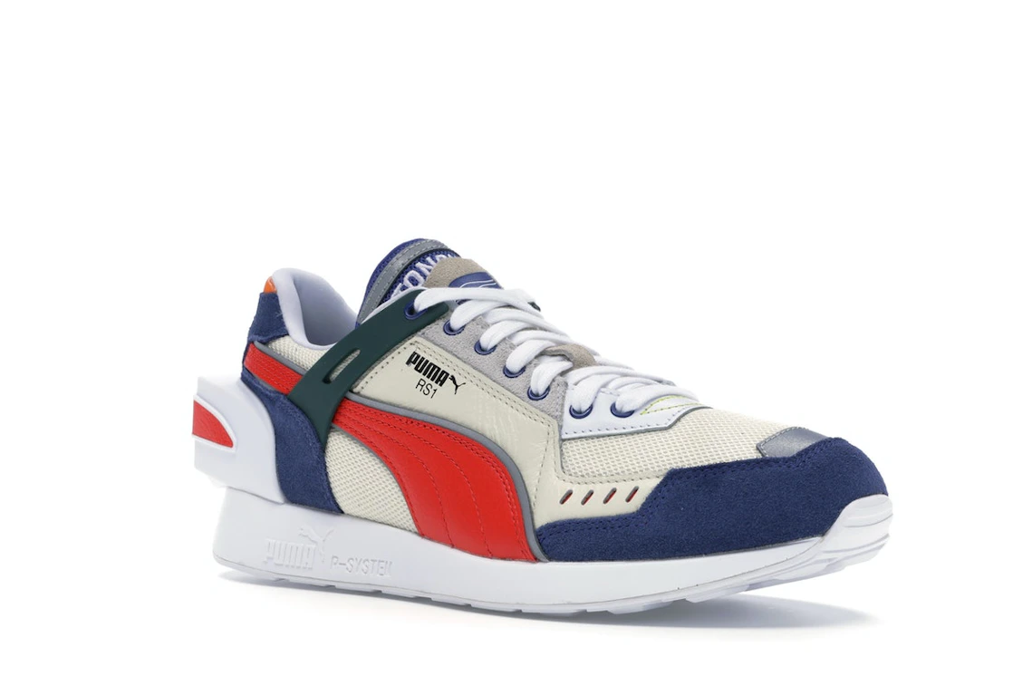 Vue 5 de Puma RS-1 Ader Error