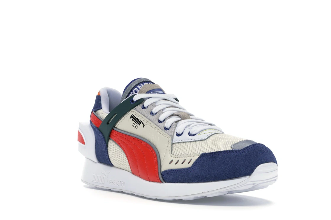 Vue 6 de Puma RS-1 Ader Error