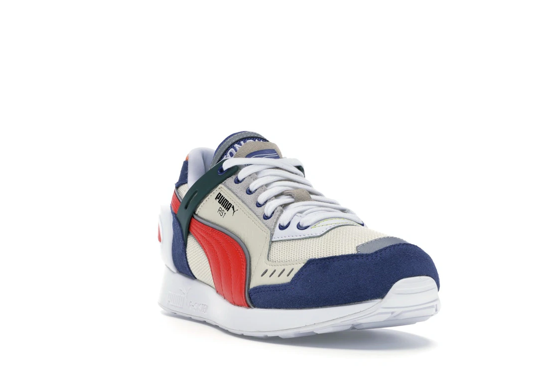 Vue 7 de Puma RS-1 Ader Error