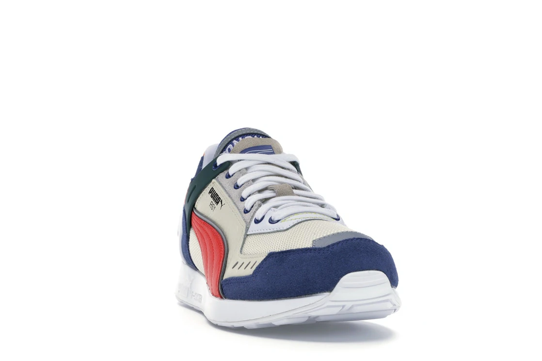 Vue 8 de Puma RS-1 Ader Error