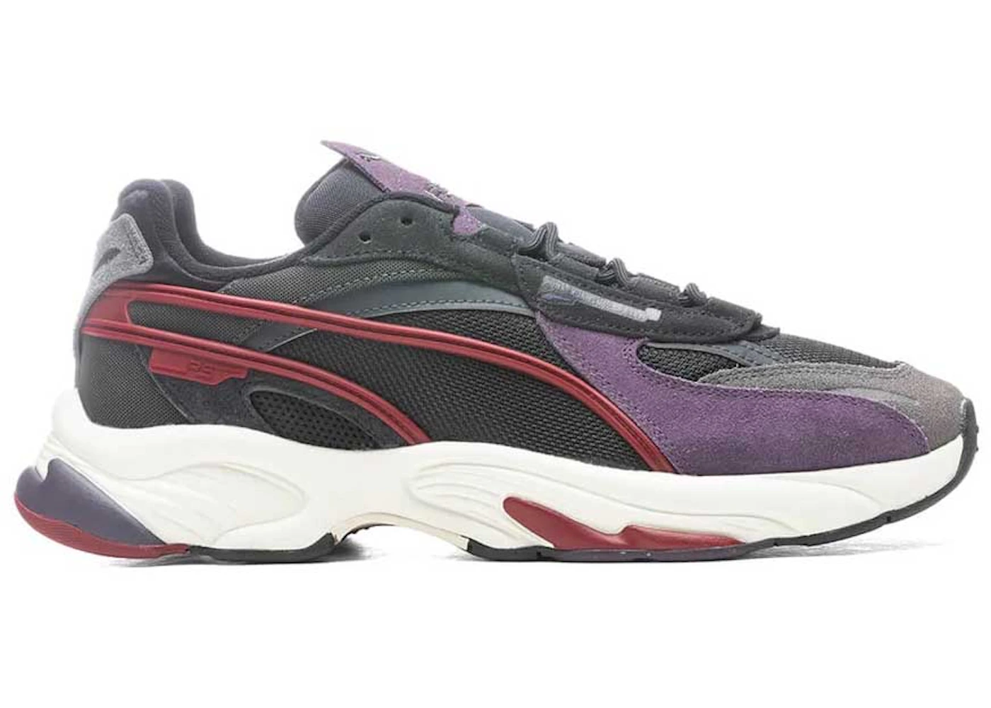 Puma RS-Connect Drip Black Intense Red