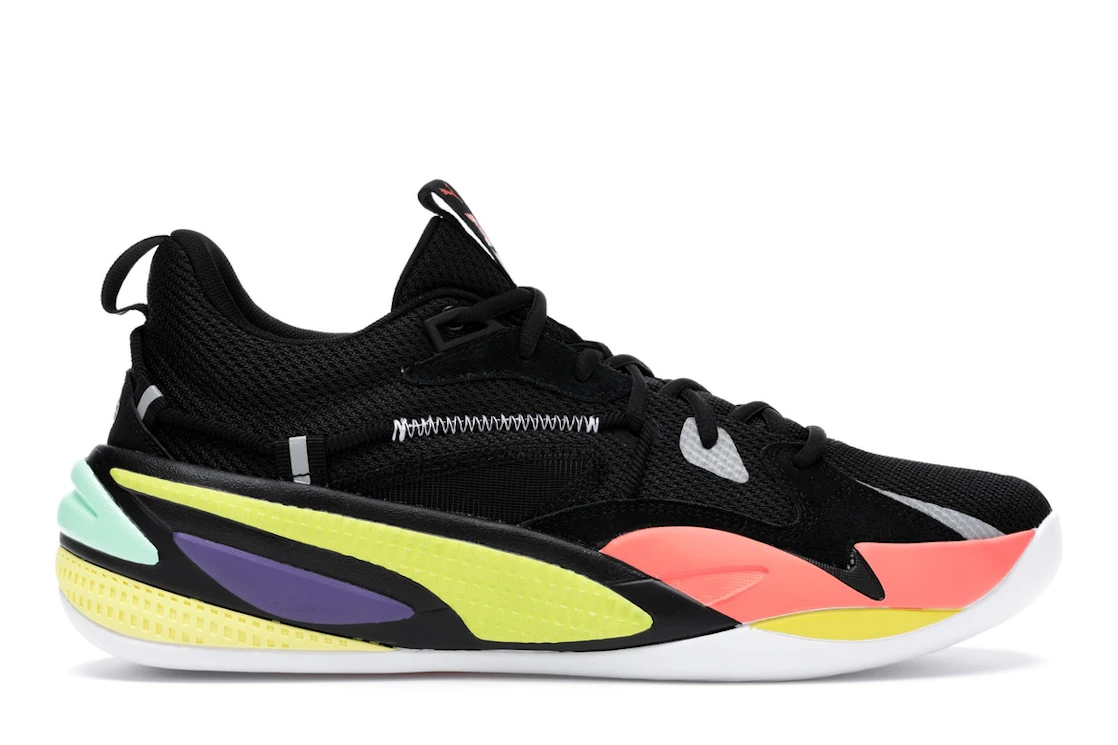 Vue 1 de Puma RS-Dreamer J. Cole Black
