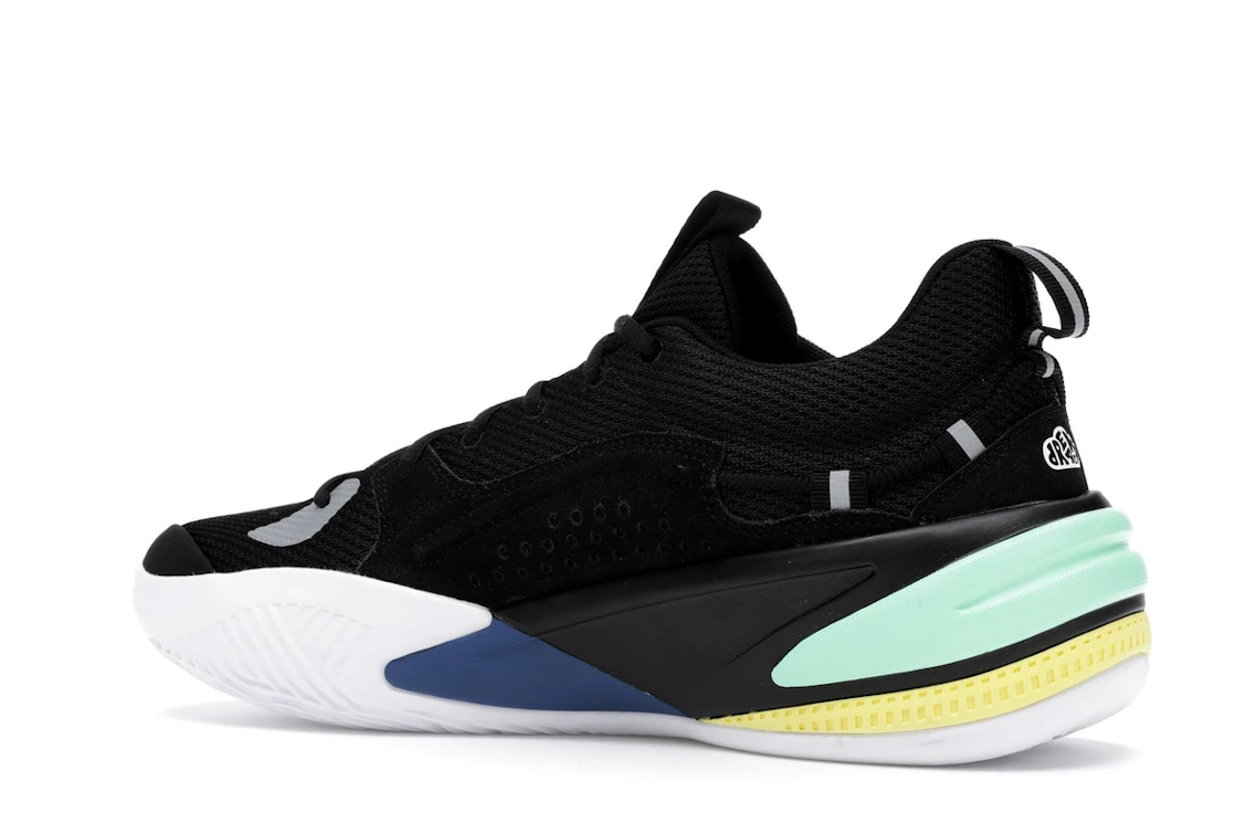 Vue 22 de Puma RS-Dreamer J. Cole Black