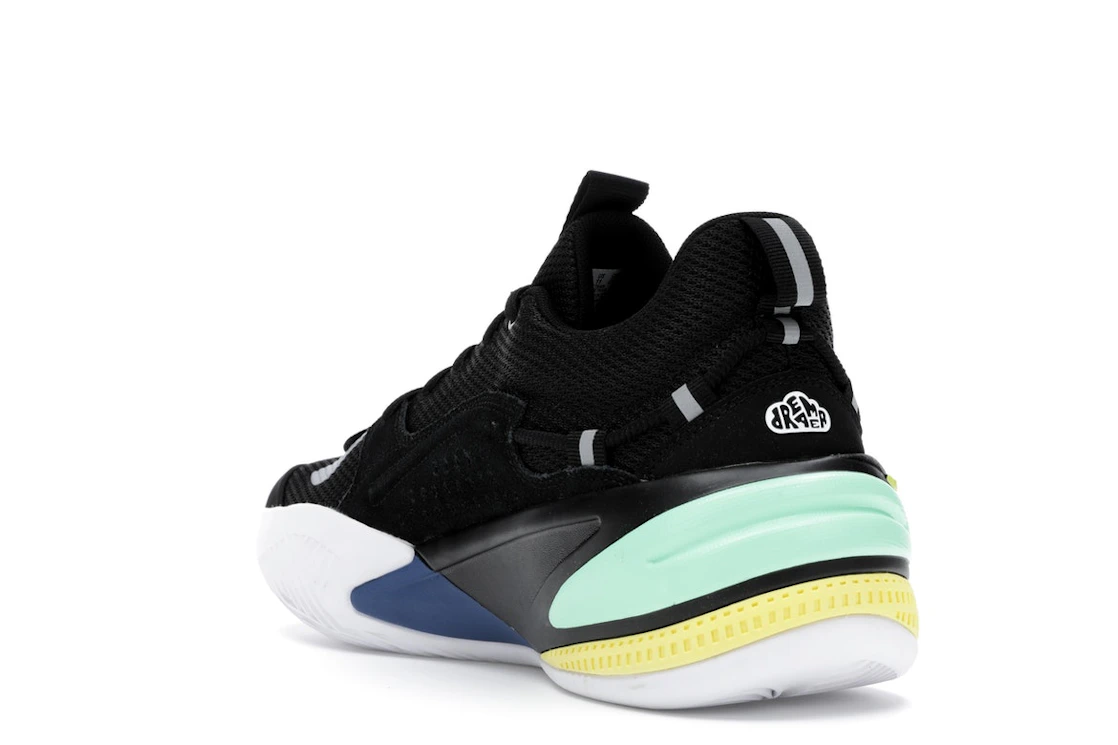 Vue 25 de Puma RS-Dreamer J. Cole Black