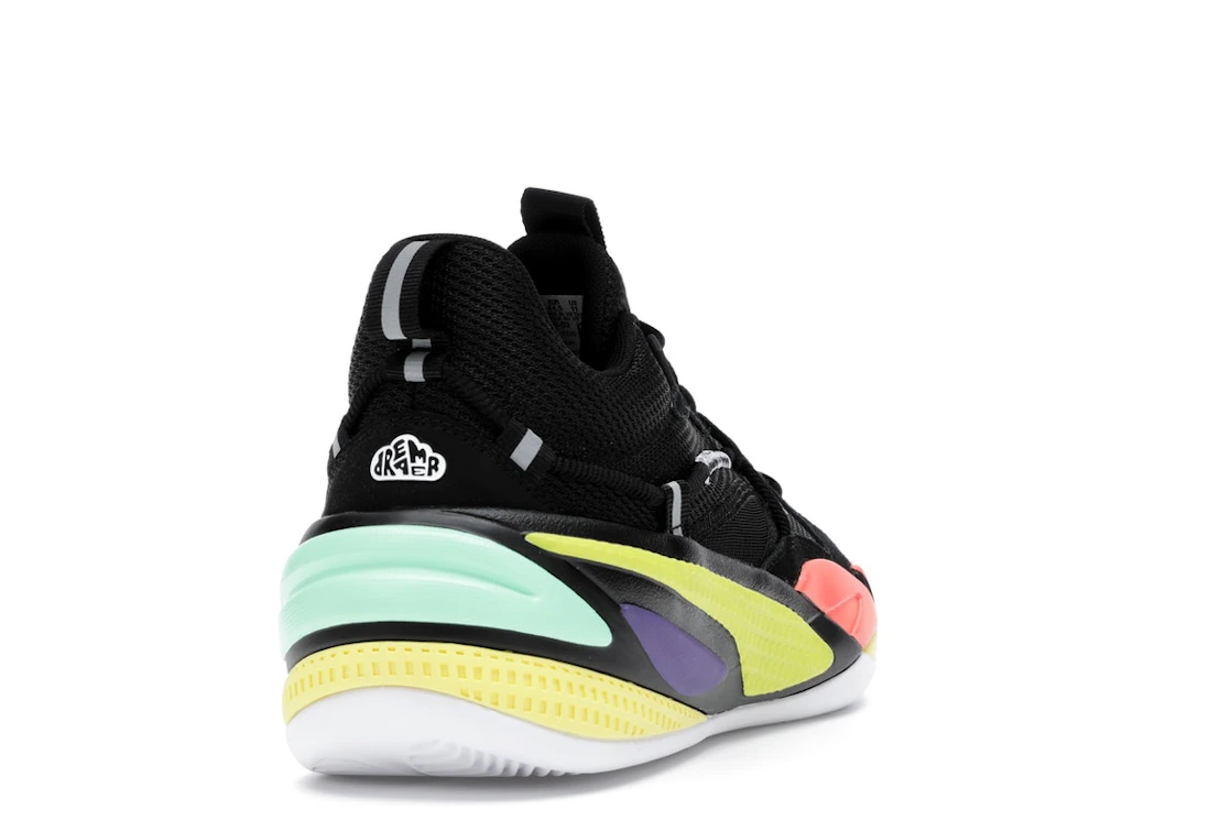Vue 30 de Puma RS-Dreamer J. Cole Black