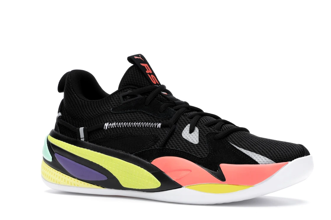 Vue 4 de Puma RS-Dreamer J. Cole Black