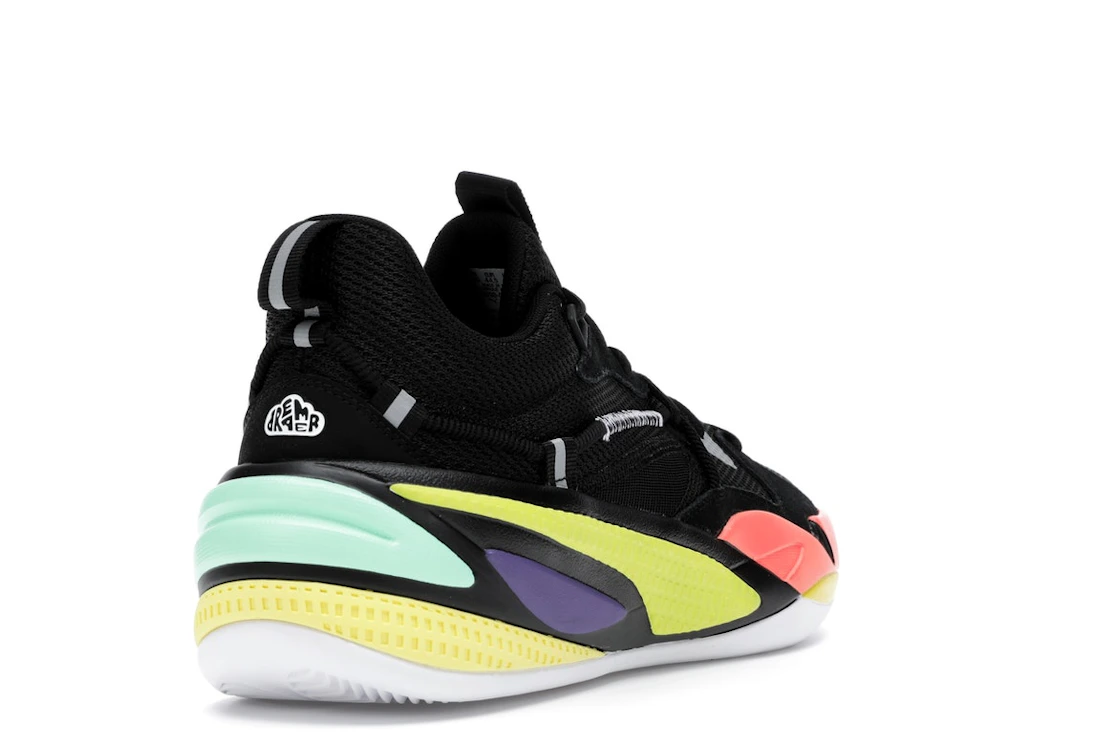 Vue 31 de Puma RS-Dreamer J. Cole Black